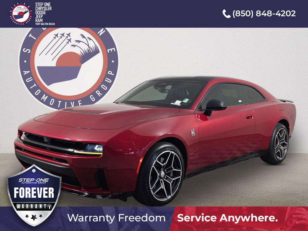 Used 2026 Dodge Charger Scat Pack