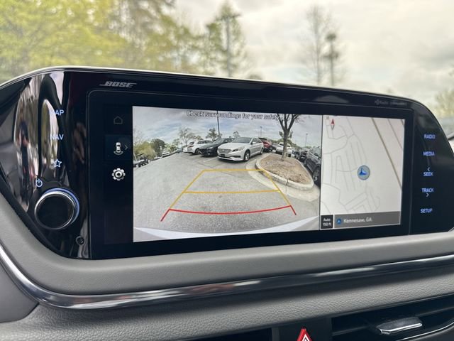 Certified 2022 Hyundai Sonata N Line image 29
