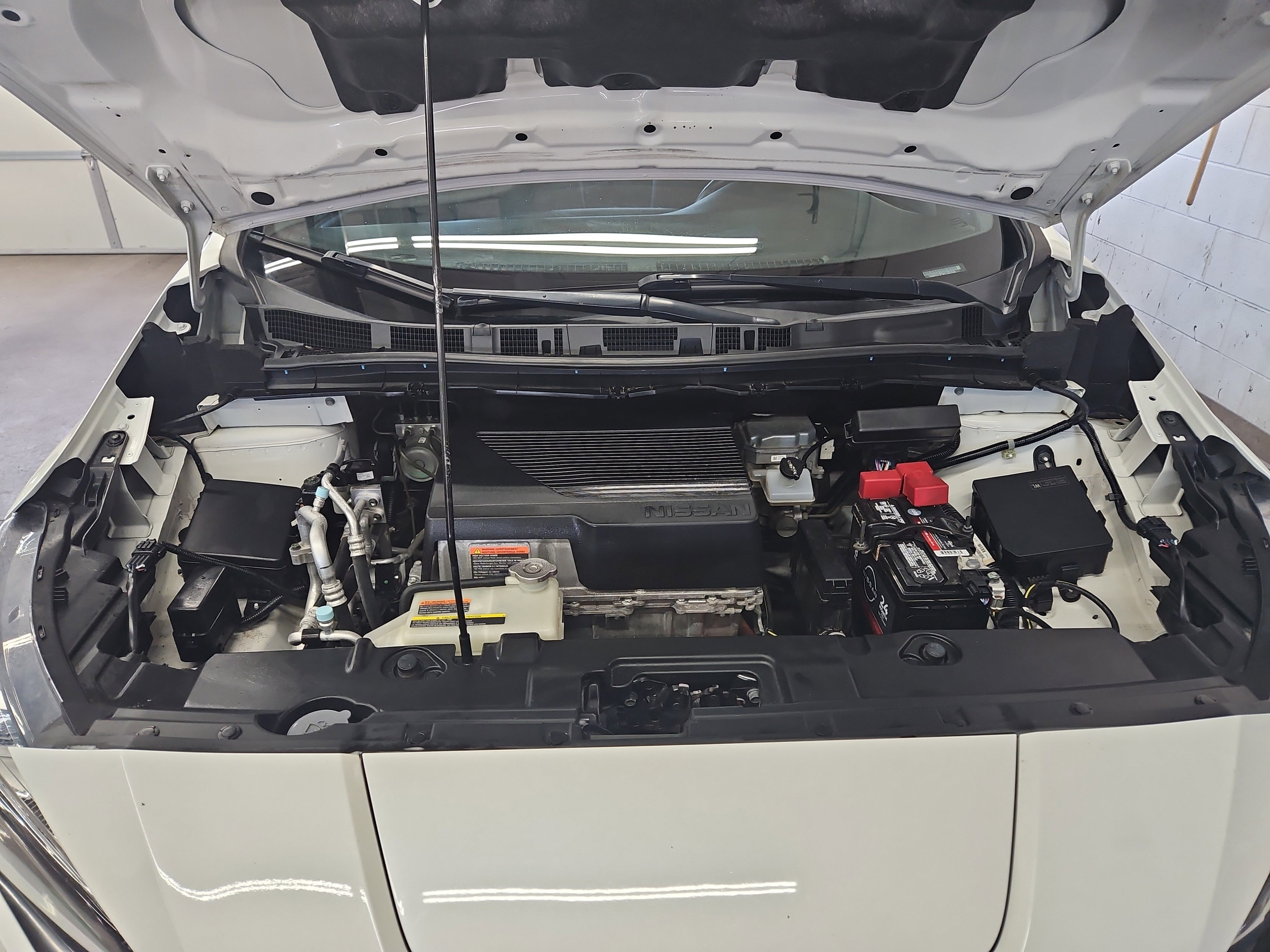 Used 2019 Nissan Leaf SV w/ SV Technology Package image 8