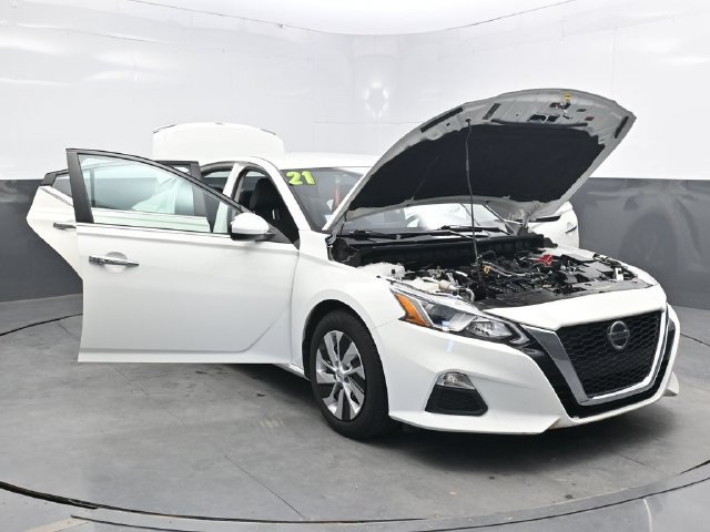 Used 2021 Nissan Altima 2.5 S FWD image 40