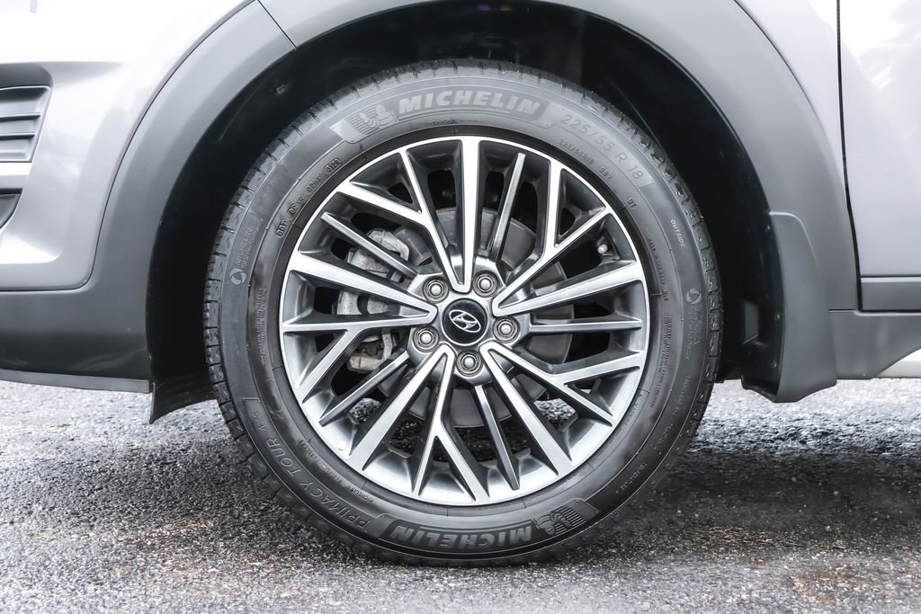 Used 2021 Hyundai Tucson SEL image 14