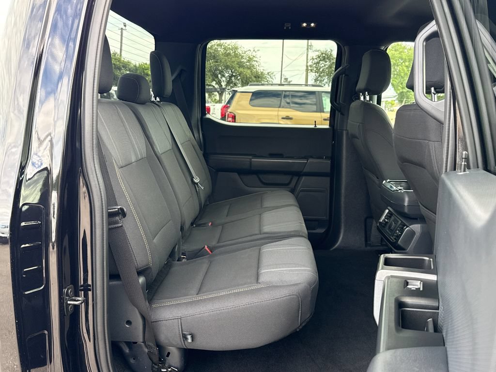 Certified 2024 Ford F150 STX RWD image 28