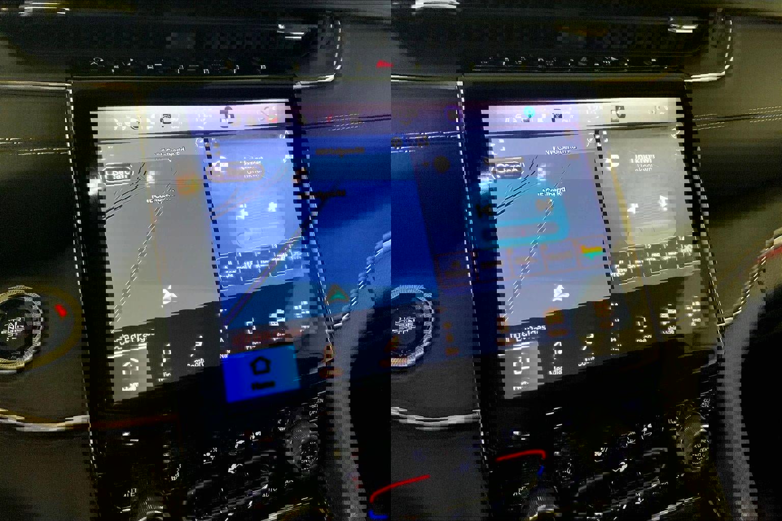 Used 2022 Jeep Grand Cherokee Overland w/ Luxury Tech Group IV image 6