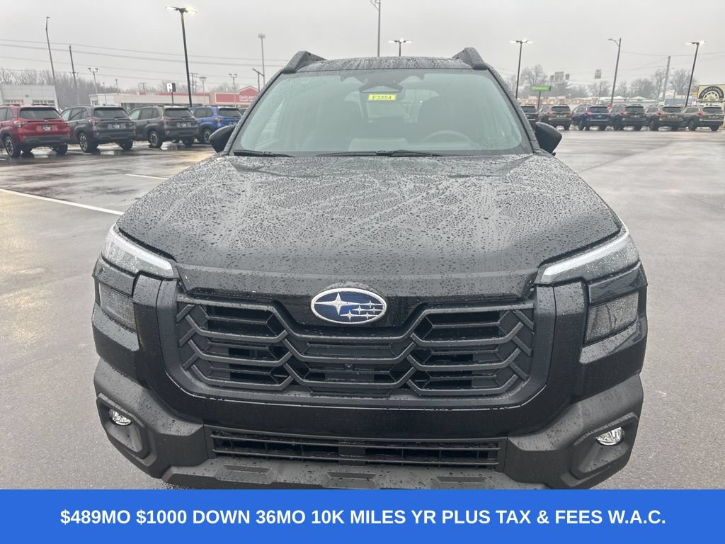 New 2026 Subaru Outback Touring XT AWD/4WD image 2