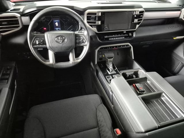 New 2026 Toyota Tundra SR5 AWD/4WD image 10