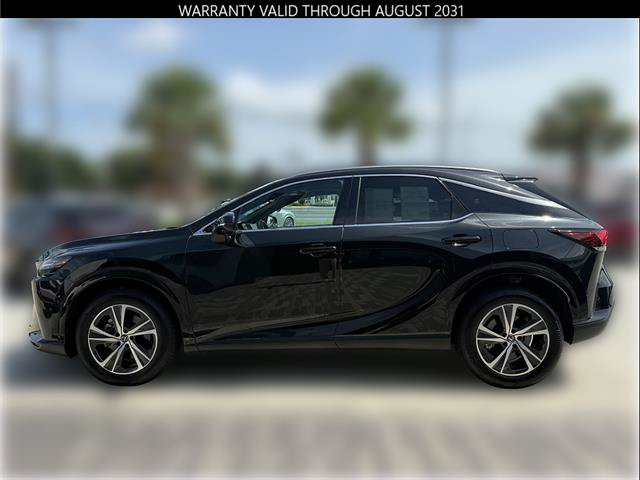 Certified 2025 Lexus RX 350 FWD image 5