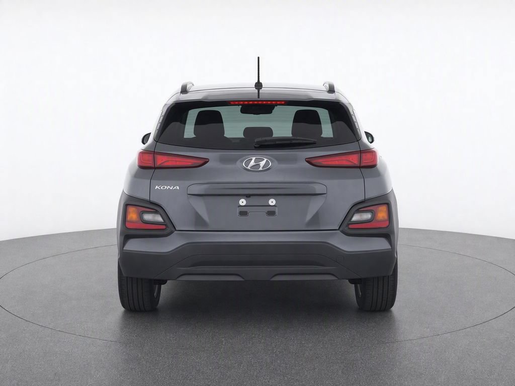 Used 2021 Hyundai Kona SEL w/ Cargo Package FWD image 8