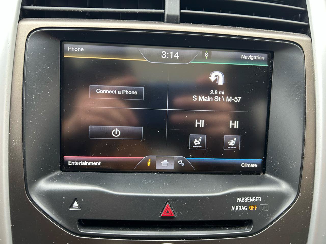 Used 2014 Ford Edge SEL w/ Canadian Touring Package FWD image 23