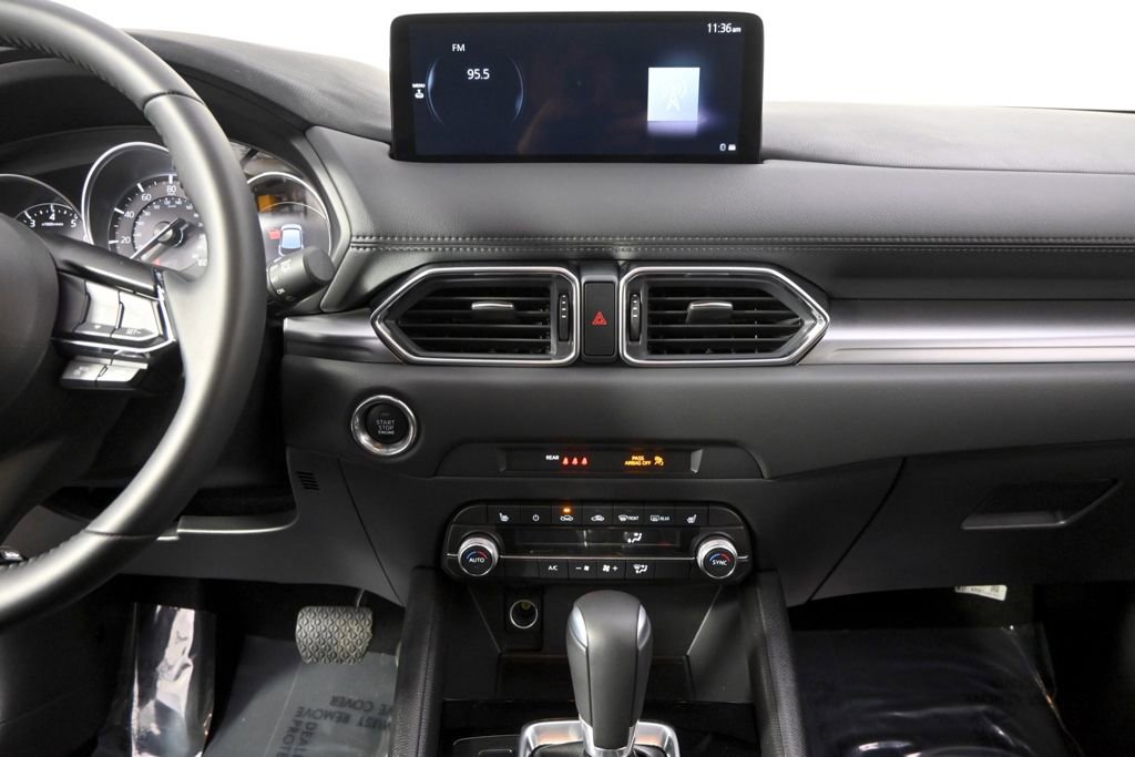 Used 2025 MAZDA CX-5 AWD 2.5 S w/ Select Package image 27