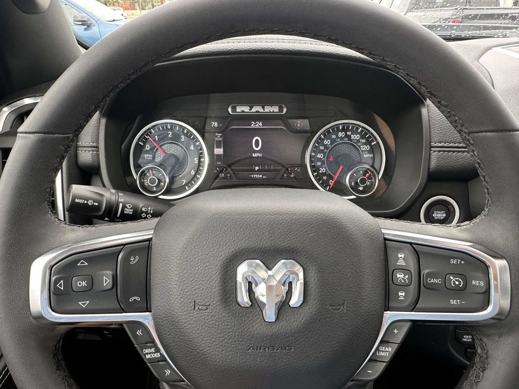 Used 2025 RAM 1500 Laramie w/ Sport Appearance Package AWD/4WD image 22