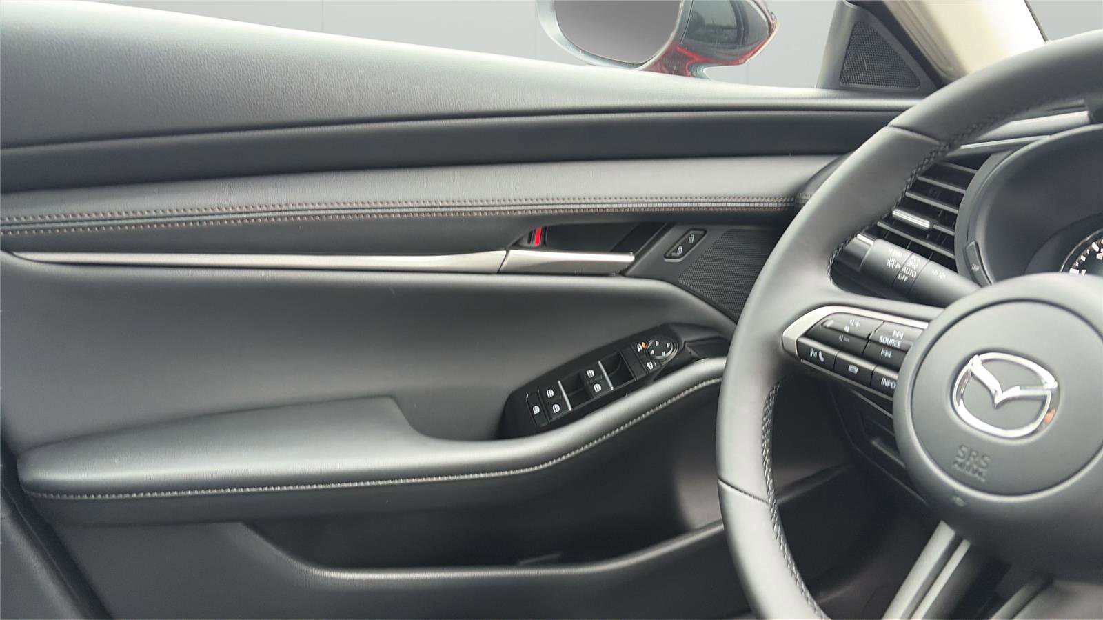 New 2026 MAZDA MAZDA3 s Sport image 14