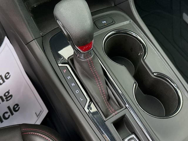 Used 2023 Chevrolet Equinox RS w/ RS Leather Package FWD image 18