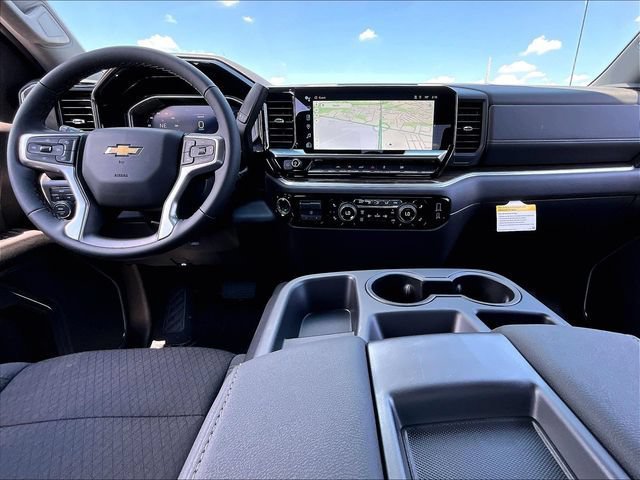 New 2026 Chevrolet Silverado 1500 LT AWD/4WD image 11