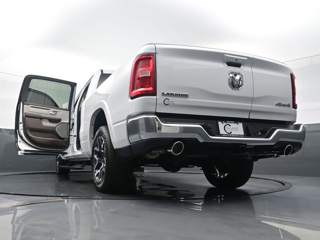 New 2025 RAM 1500 Laramie w/ Advanced Safety Group II image 60
