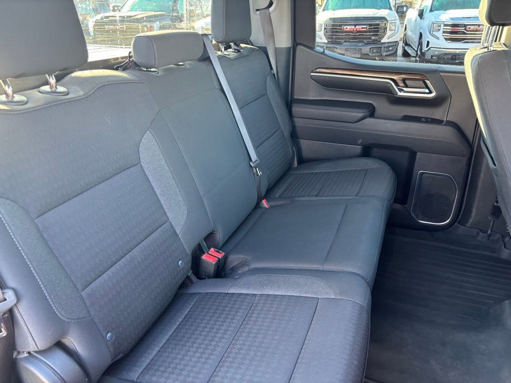 Used 2023 Chevrolet Silverado 1500 RST w/ Z71 Off-Road Package image 28