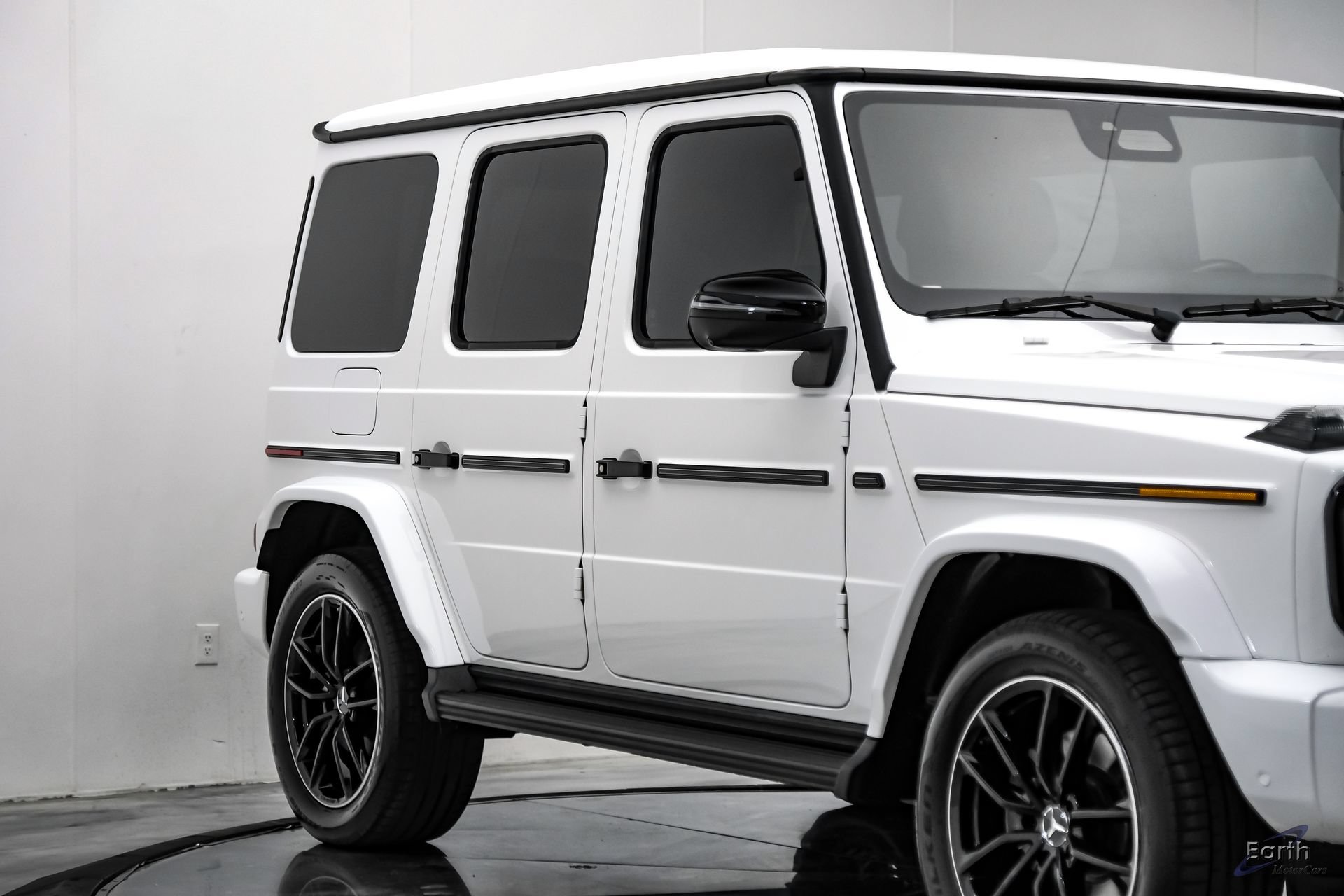 Used 2025 Mercedes-Benz G 550 w/ Exclusive Interior Package image 26
