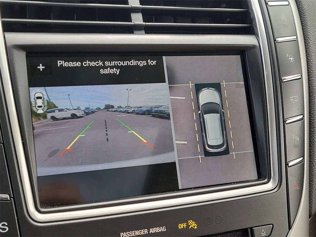 Used 2019 Lincoln Nautilus Reserve image 24