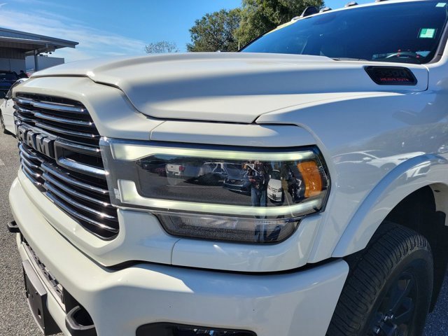 Used 2022 RAM 3500 Laramie w/ Night Edition image 16
