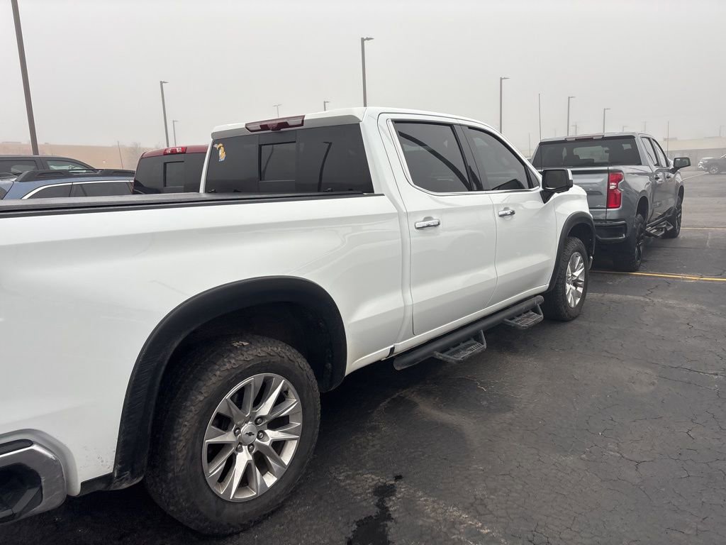 Used 2021 Chevrolet Silverado 1500 LTZ w/ LTZ Premium Package image 6