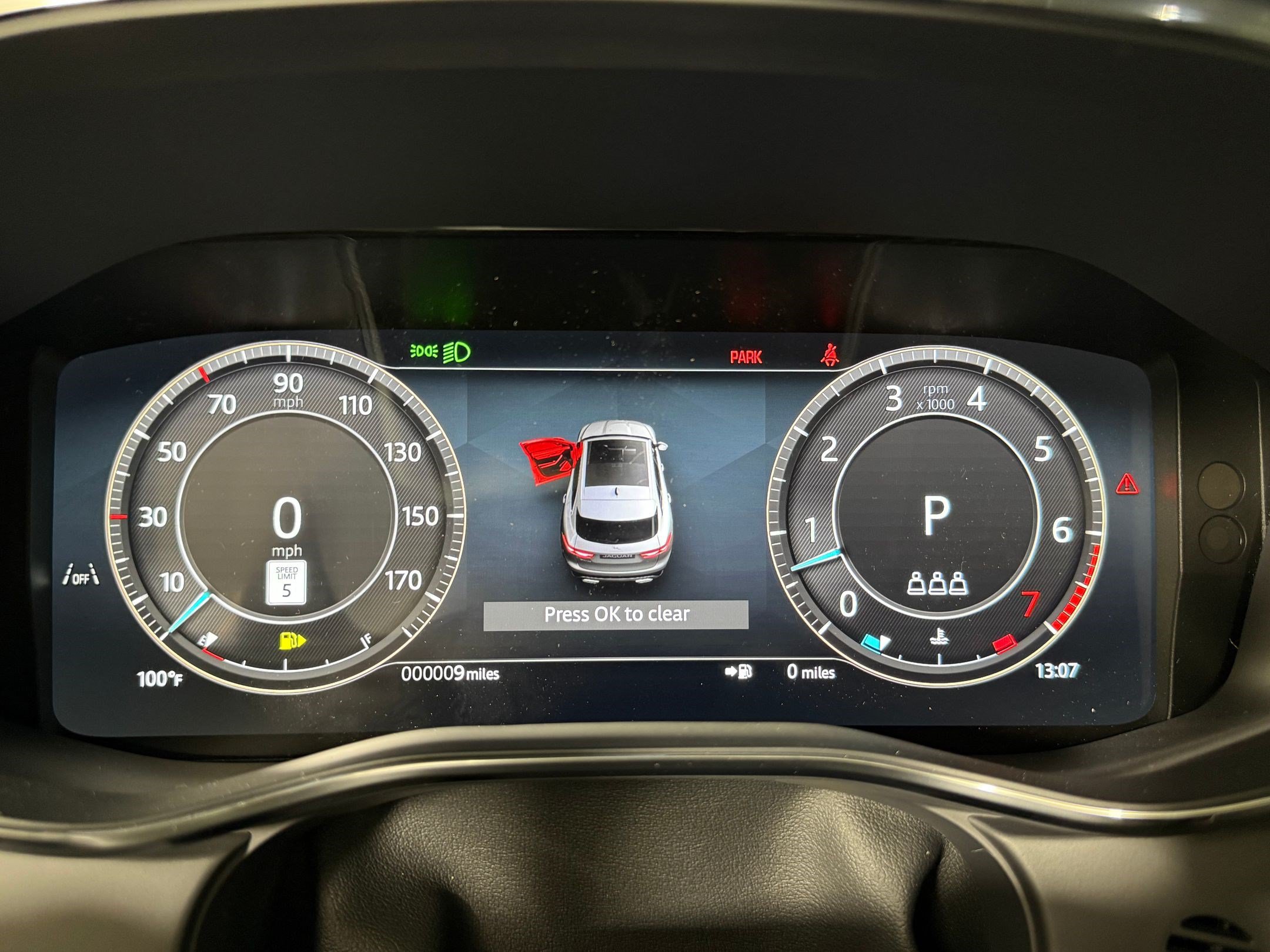 New 2026 Jaguar F-PACE R-Dynamic S AWD/4WD image 20