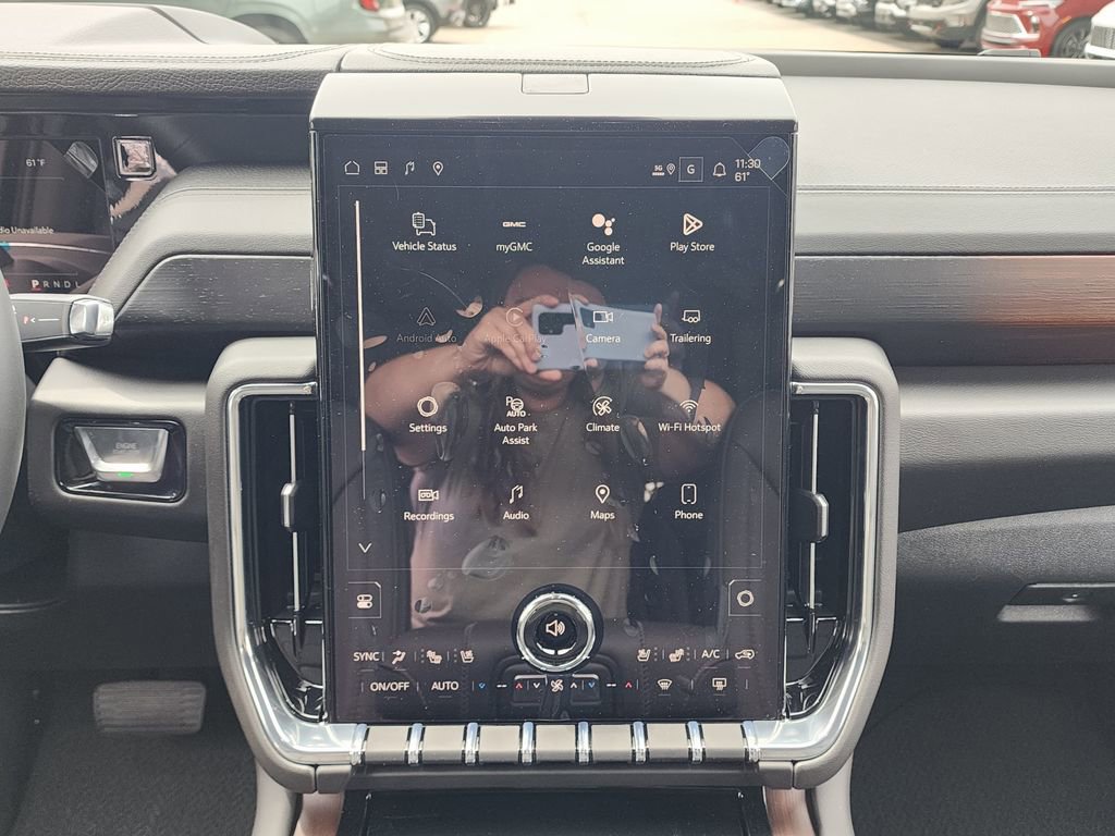 New 2026 GMC Yukon Denali AWD/4WD image 30