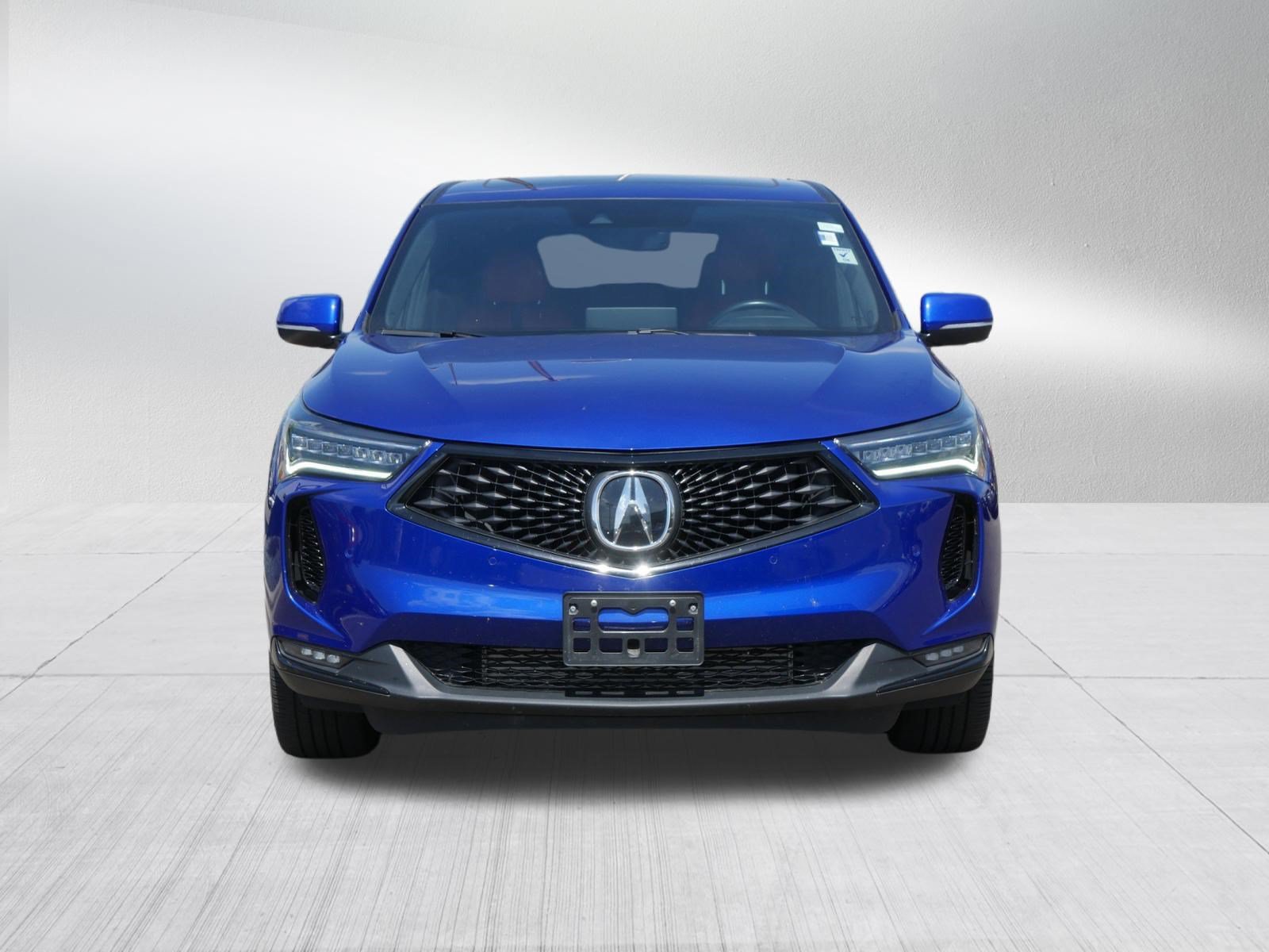 Certified 2023 Acura RDX A-Spec AWD/4WD video 2