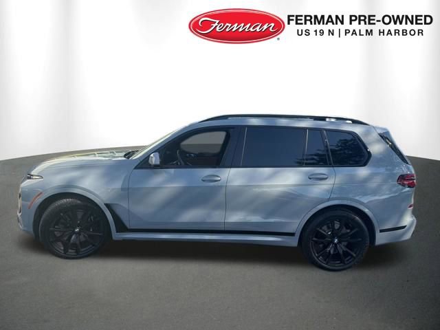 Used 2026 BMW X7 xDrive40i w/ M Sport Package image 16