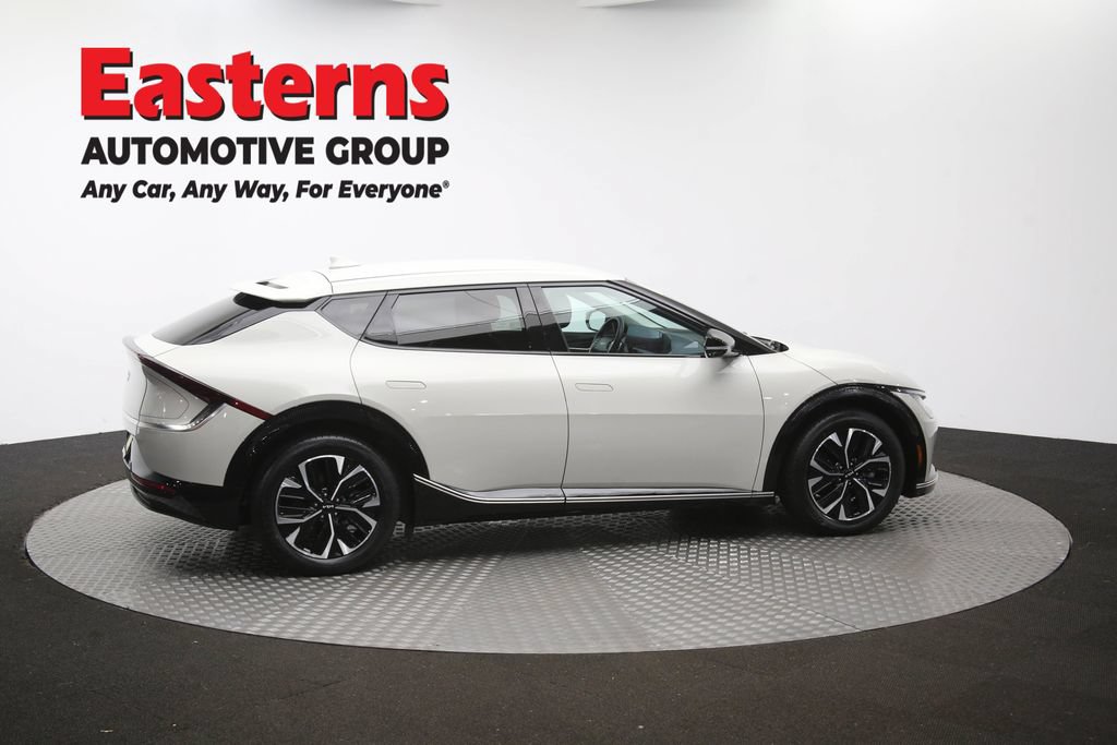 Used 2023 Kia EV6 Wind AWD/4WD image 46