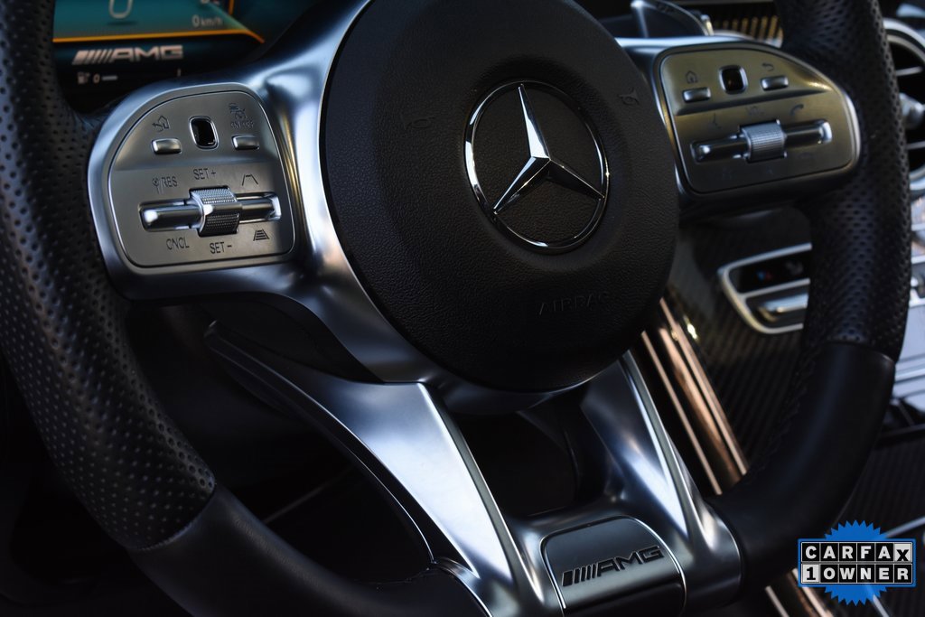 Used 2023 Mercedes-Benz GLC 43 AMG 4MATIC Coupe image 39