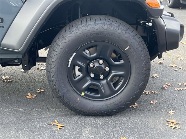 New 2026 Jeep Wrangler Sport image 8