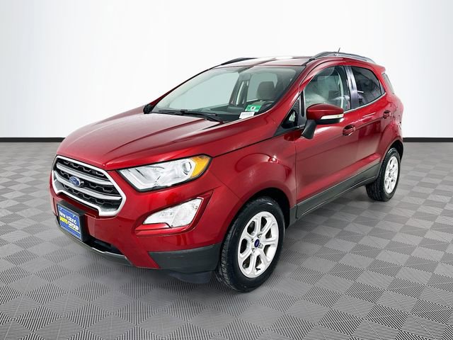 Used 2018 Ford EcoSport SE image 5