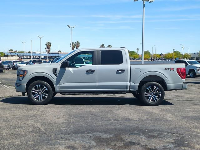 Used 2023 Ford F150 XL w/ STX Appearance Package AWD/4WD image 5