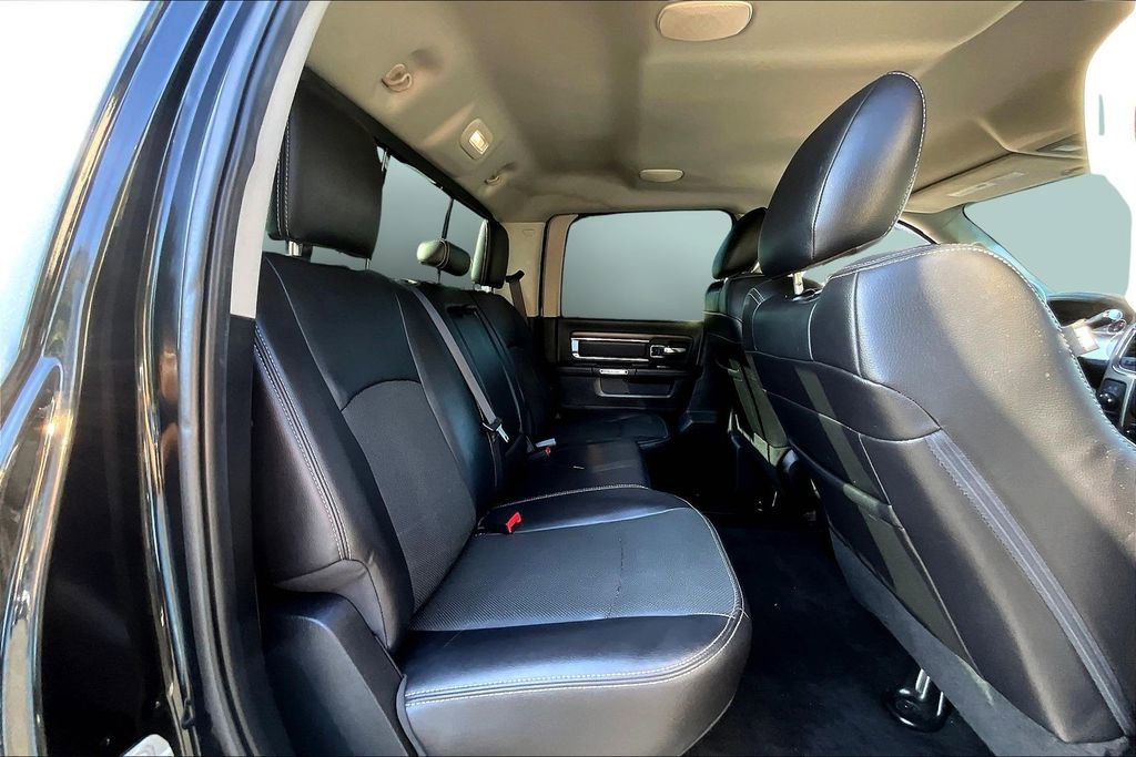 Used 2015 RAM 2500 Laramie image 25