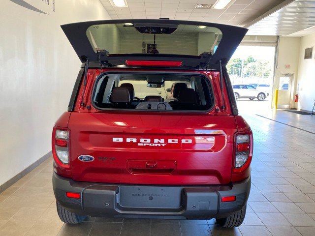 New 2025 Ford Bronco Sport Outer Banks w/ Outer Banks Tech Package+ image 7