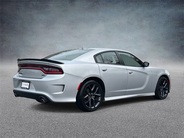 Used 2023 Dodge Charger GT w/ Blacktop Package image 4