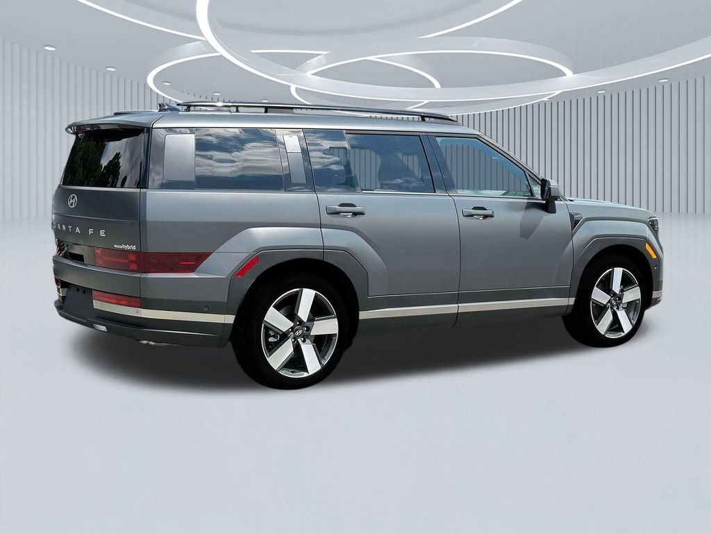 New 2025 Hyundai Santa Fe Limited AWD/4WD image 8