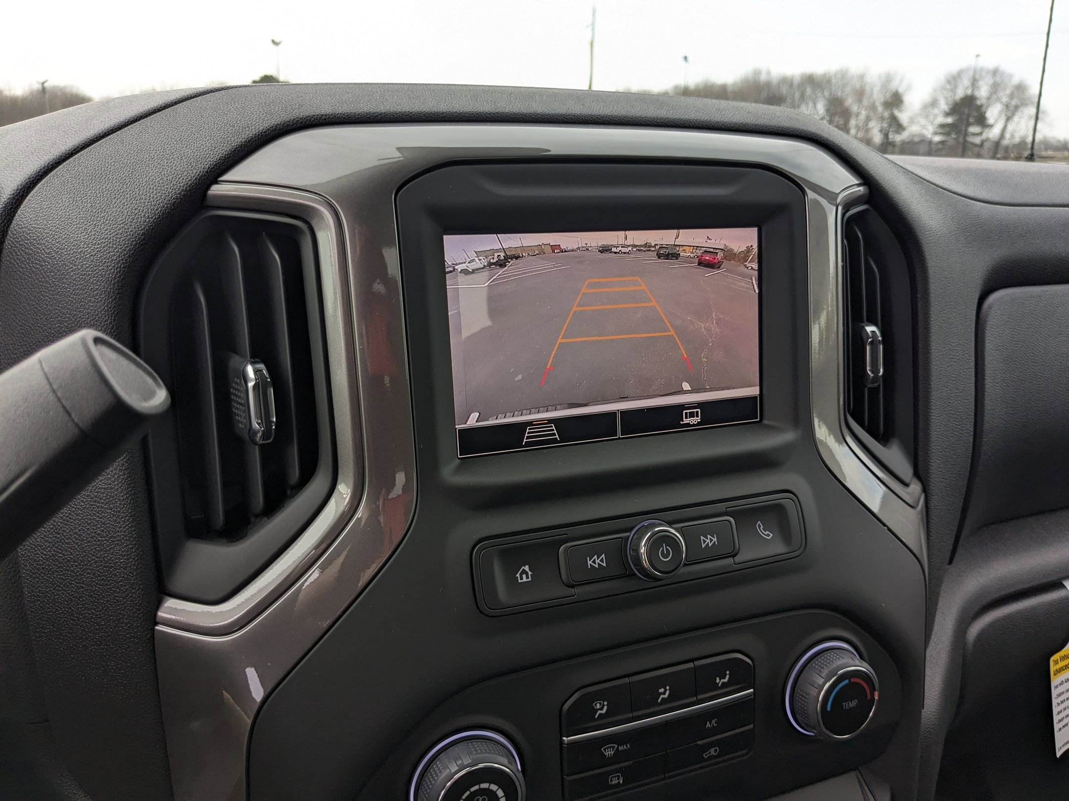 New 2025 Chevrolet Silverado 1500 W/T w/ Trailering Package image 16