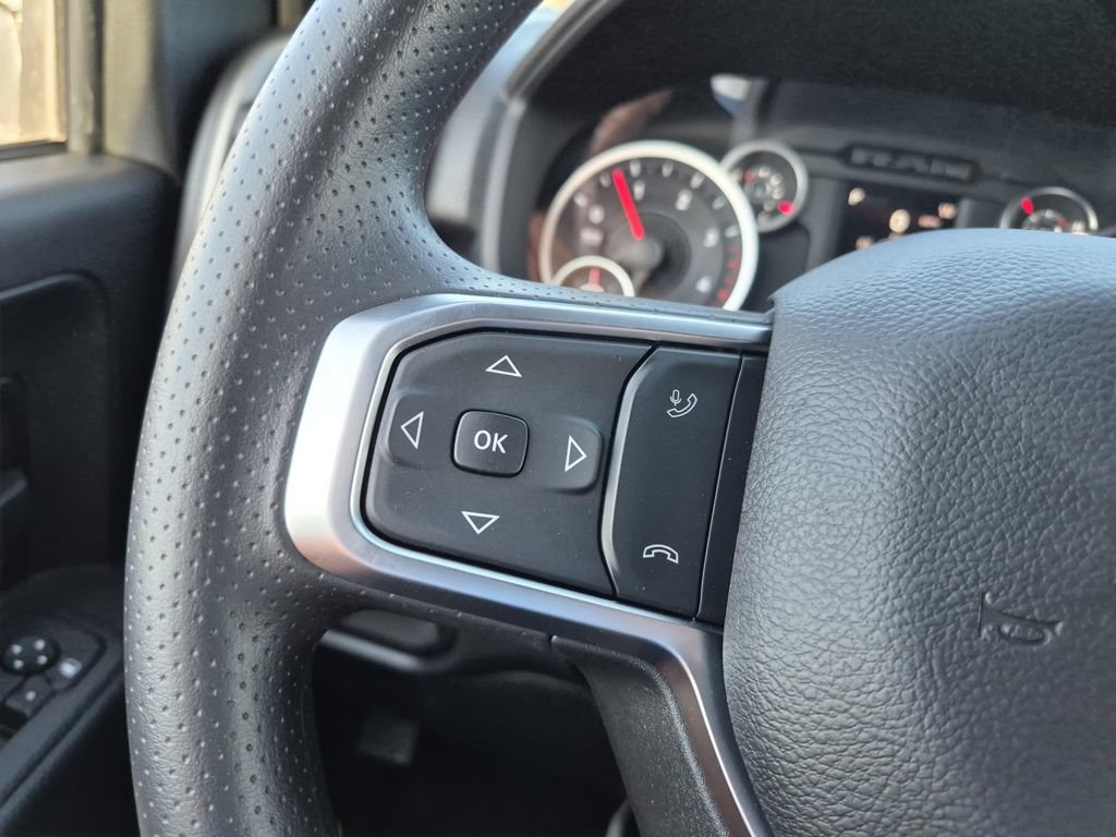 New 2027 RAM 3500 Tradesman AWD/4WD image 23