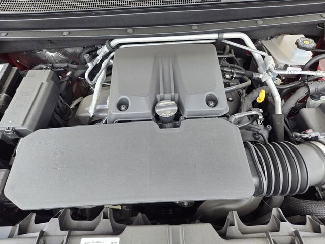 New 2025 Chevrolet Colorado Z71 w/ Z71 Convenience Package 2 AWD/4WD image 21