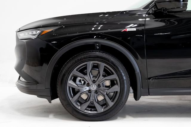 Used 2024 Acura MDX A-Spec image 36