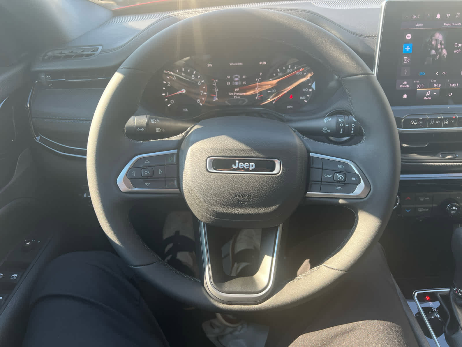 New 2026 Jeep Compass Altitude image 20