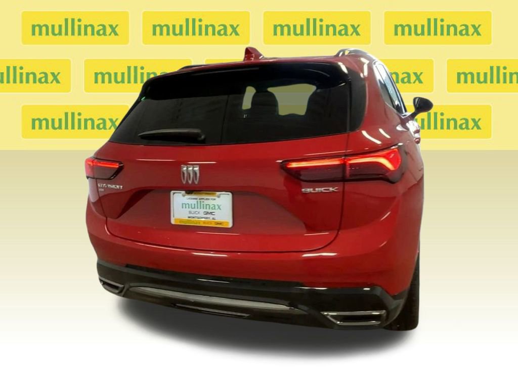 New 2025 Buick Envision Sport Touring image 10