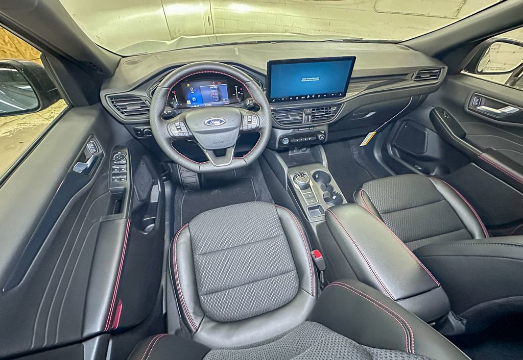 New 2026 Ford Escape ST-Line w/ Tech Pack #1 image 9
