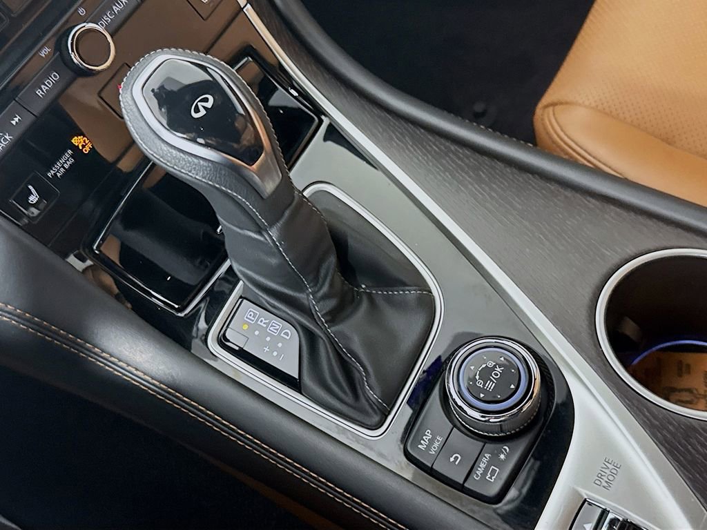 Certified 2023 INFINITI Q50 Sensory RWD image 22