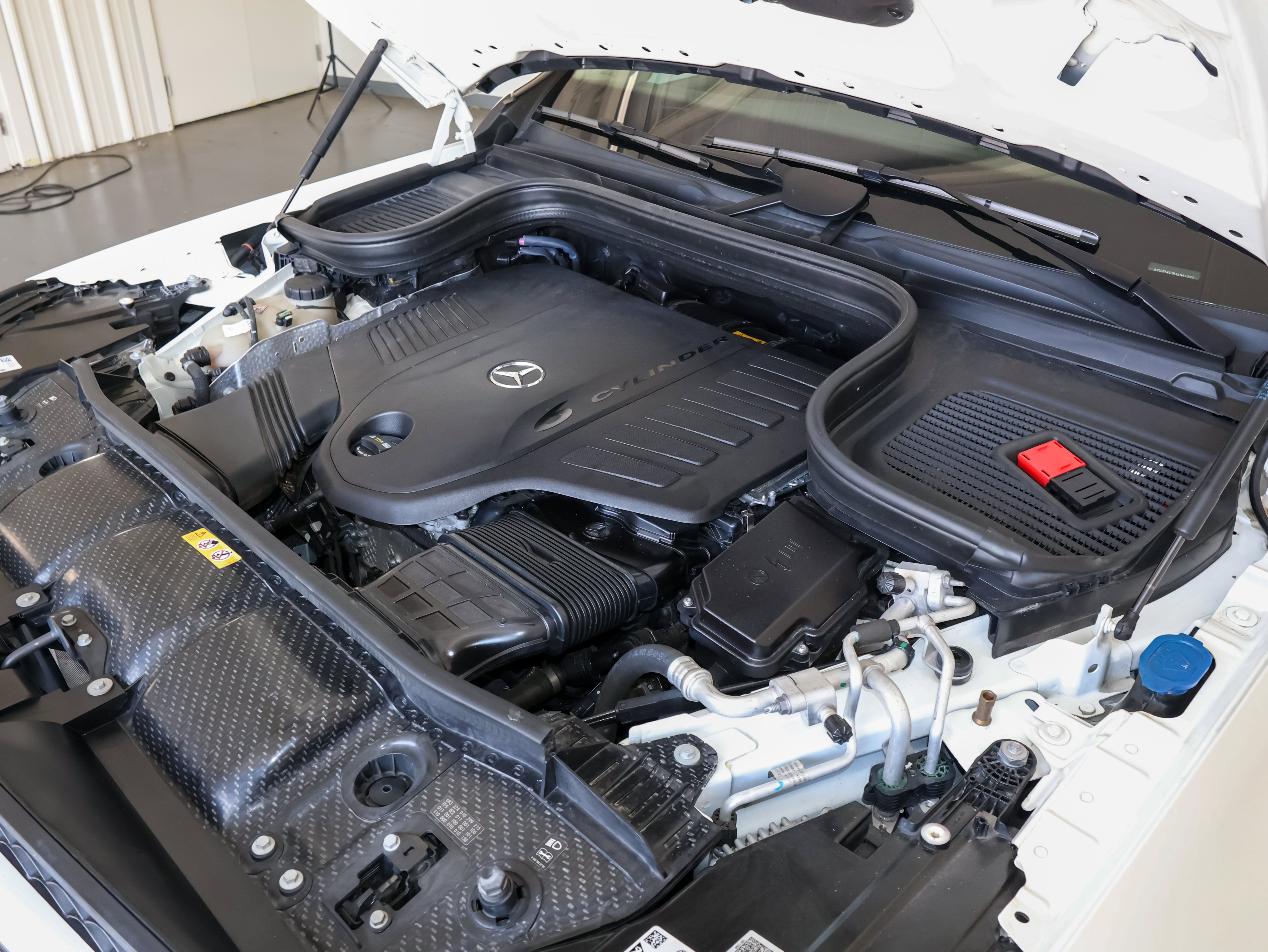 Used 2021 Mercedes-Benz GLS 450 4MATIC image 56