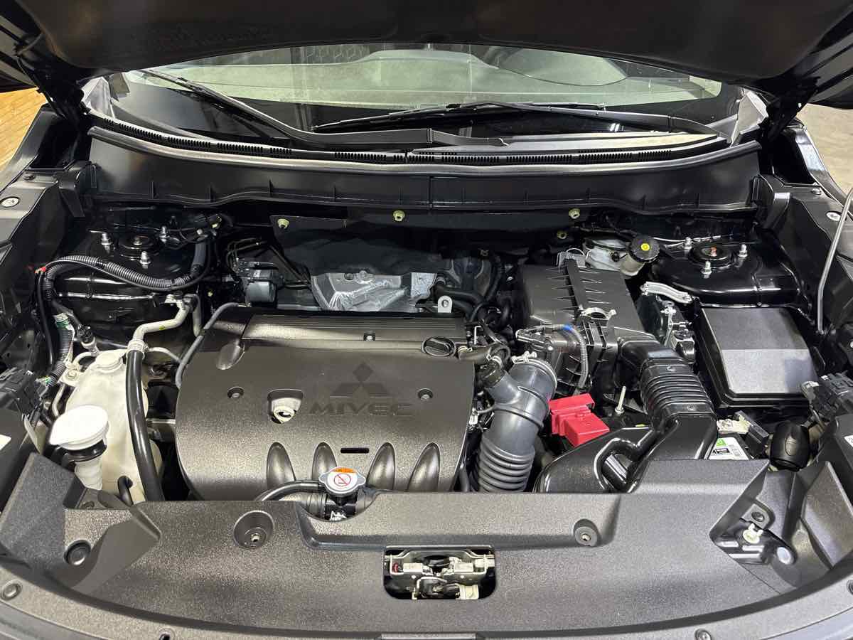 Used 2022 Mitsubishi Outlander Sport ES FWD image 28