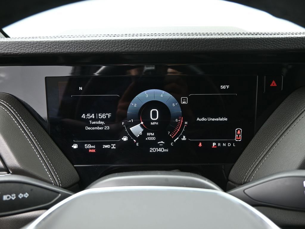 Used 2025 GMC Yukon Denali image 42