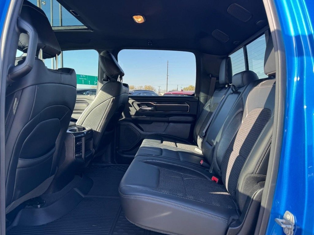 Used 2020 RAM 1500 Rebel w/ Rebel Level 1 Equipment Group image 10