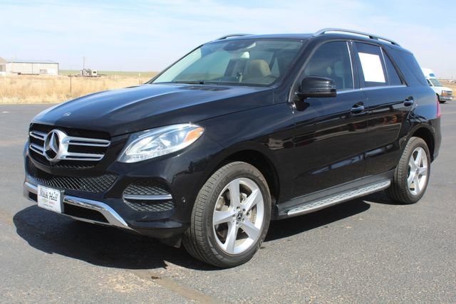Used 2018 Mercedes-Benz GLE 350 4MATIC image 10