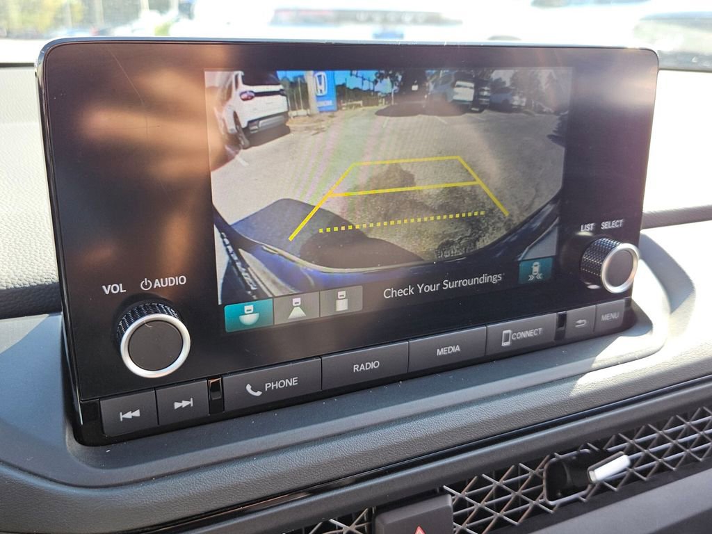 Certified 2023 Honda Accord EX image 28